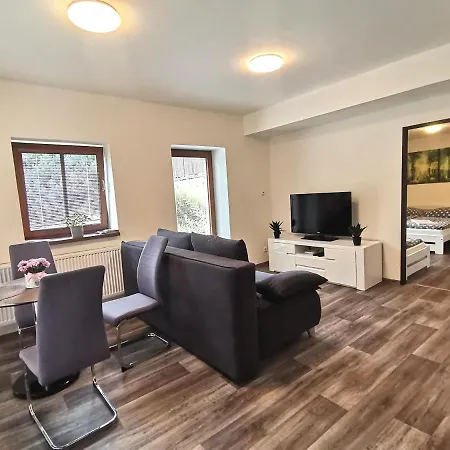 Apartmany Paseky - Jablonec Nad Nisou Exterior photo
