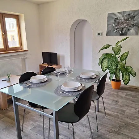 Apartmany Paseky - Jablonec Nad Nisou Exterior photo