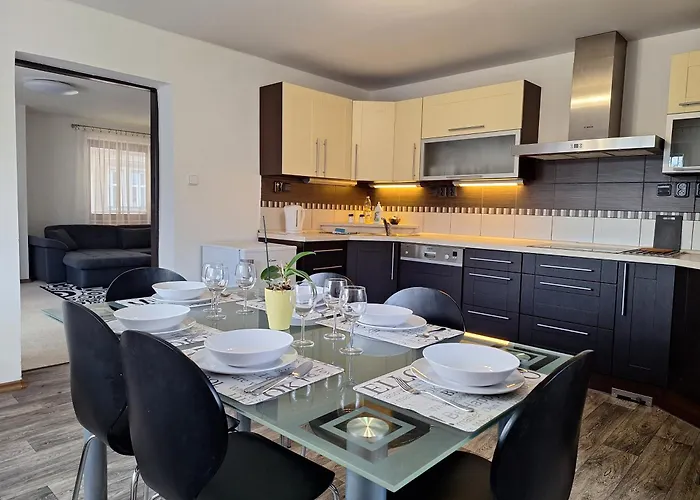 Apartmany Paseky - Jablonec Nad Nisou