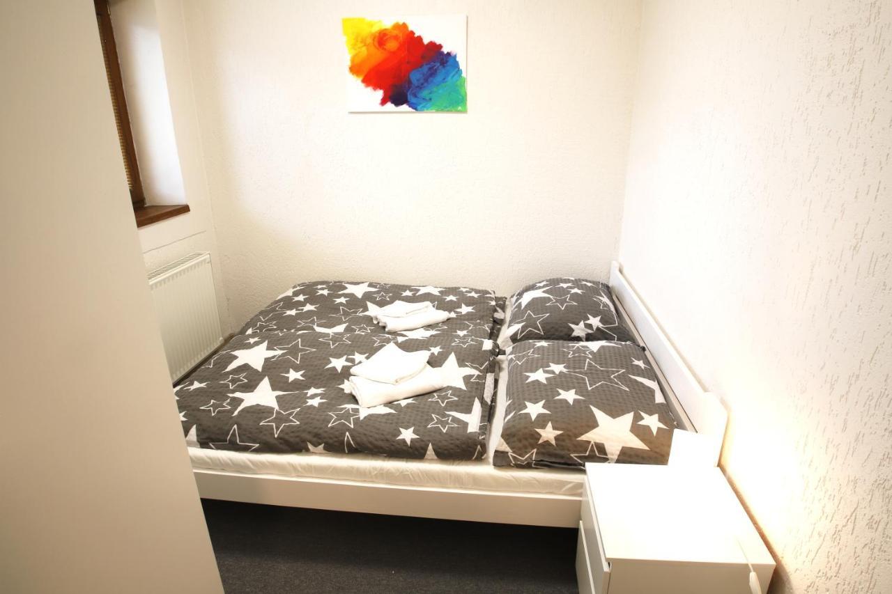 Apartment Paseky -