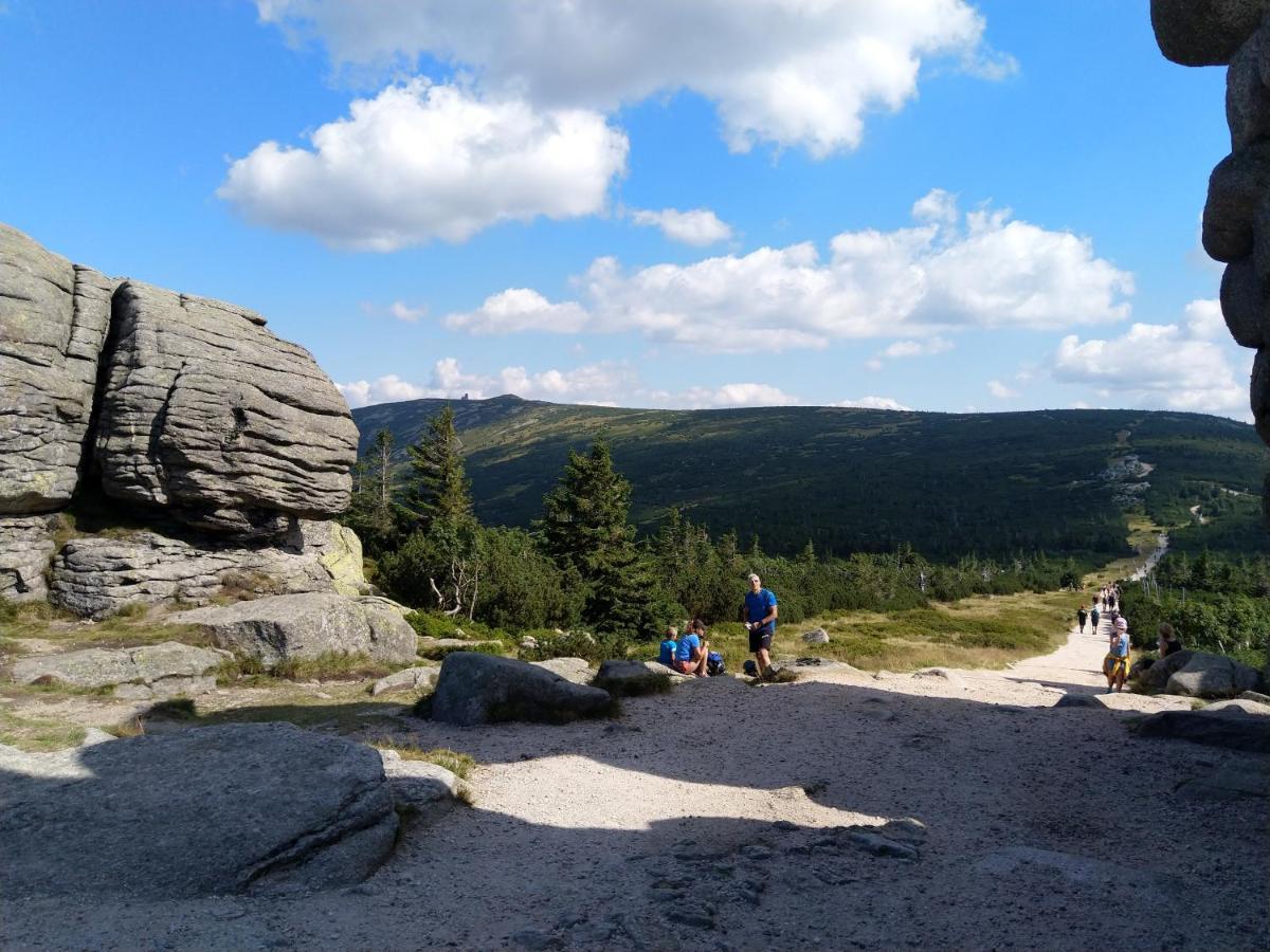 Paseky - * Jablonec nad Nisou
