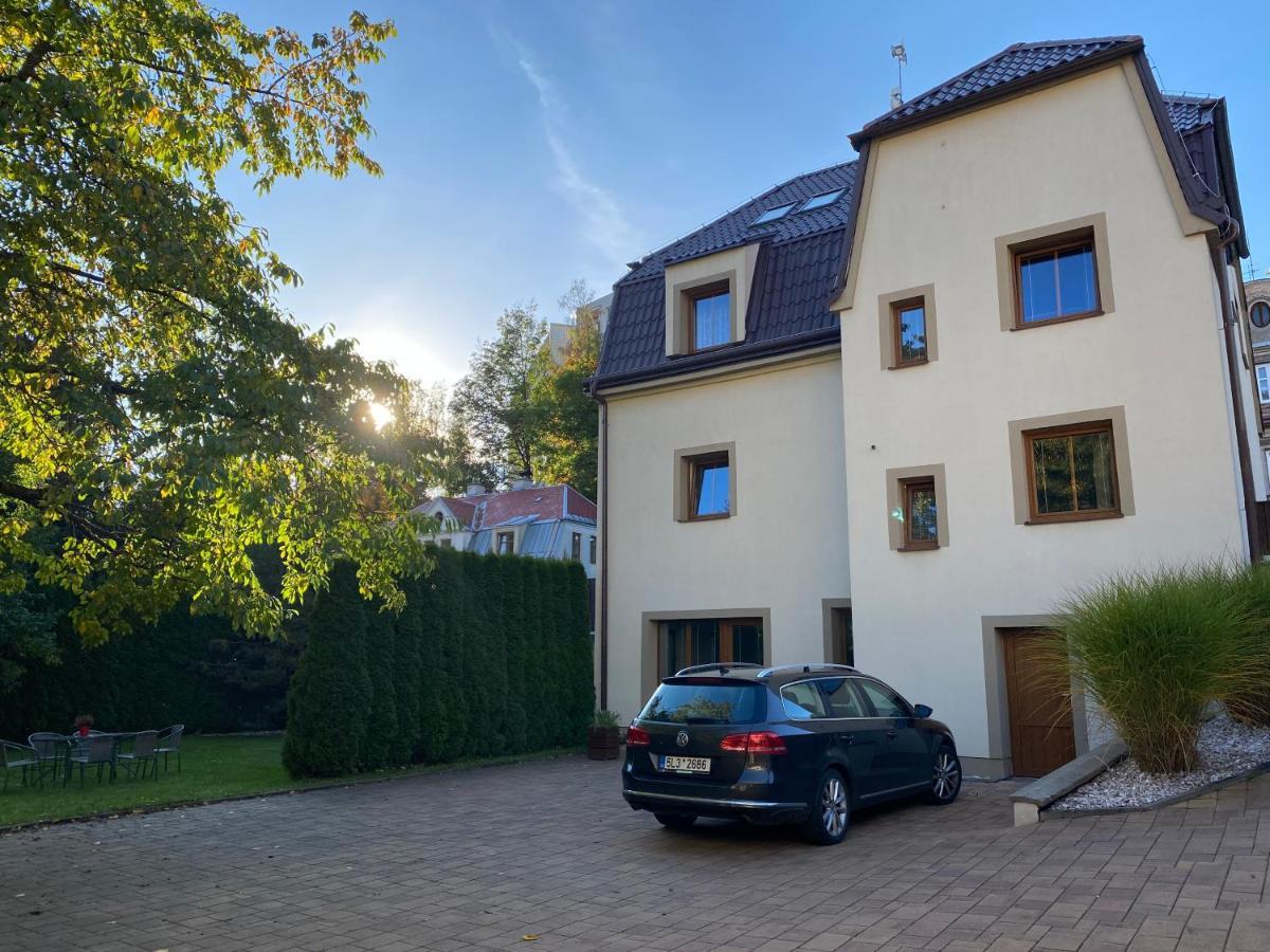 Apartment Paseky -