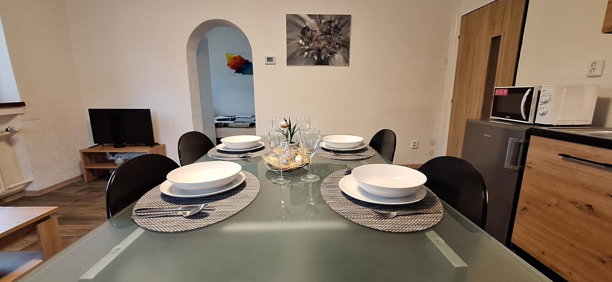 Apartament Paseky - Jablonec nad Nysą