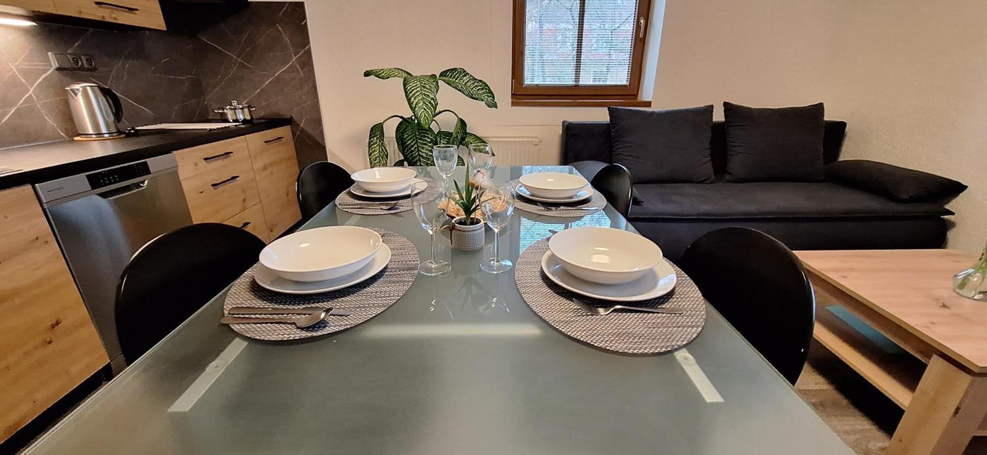 Paseky - Apartament