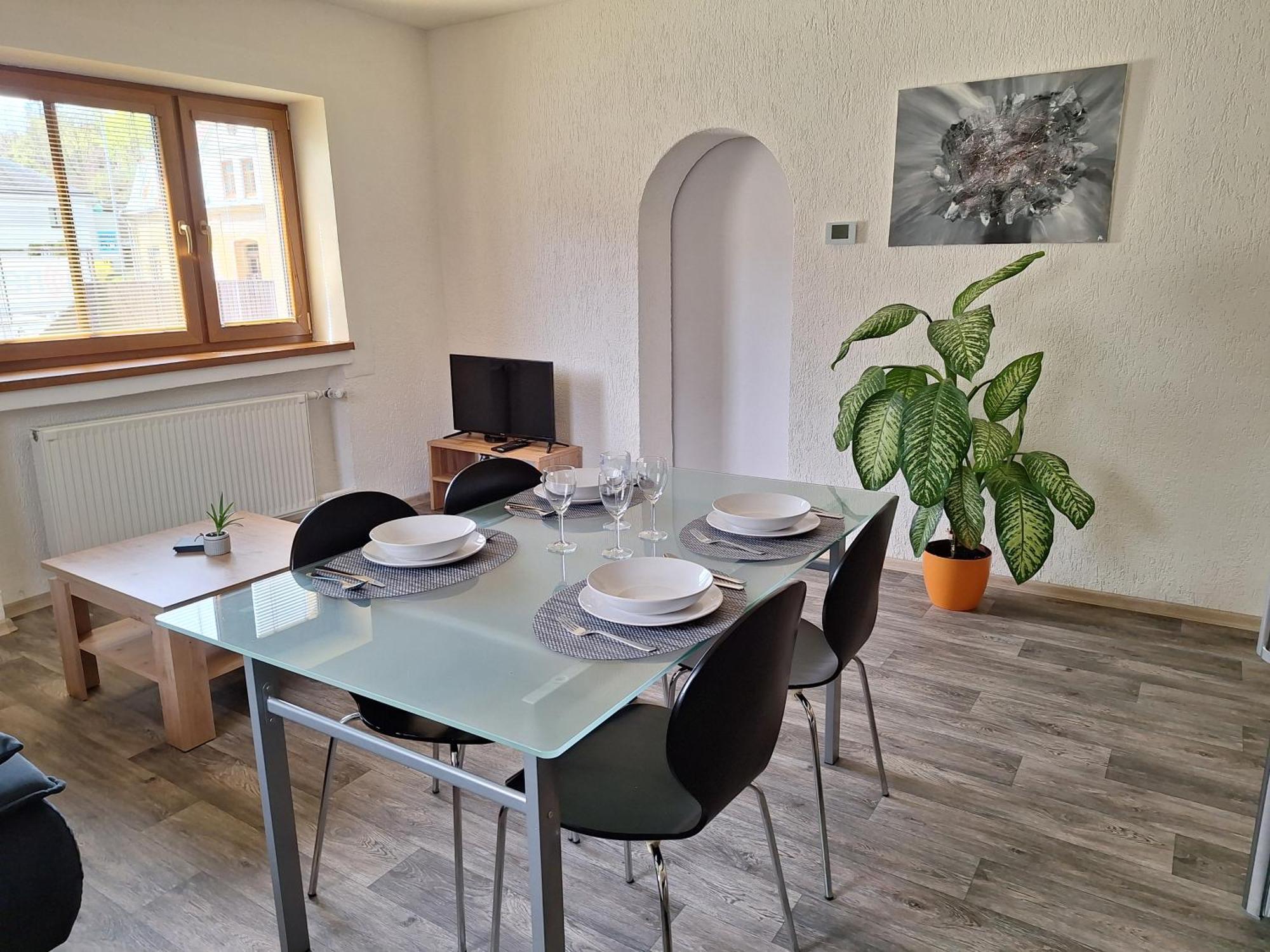 Apartment Paseky -